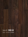 Sàn gỗ Chiu liu 90x750mm