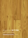 Sàn gỗ Giá Tỵ Engineered 120x750mm