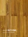 Sàn gỗ Giá tỵ-Teak 120x900mm